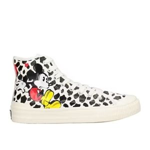 Moaconcept Mickey Mouse Sneakers